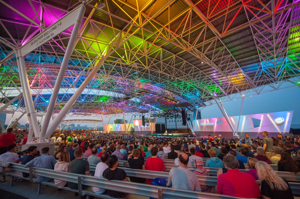 Imagen de BMO Harris Pavilion