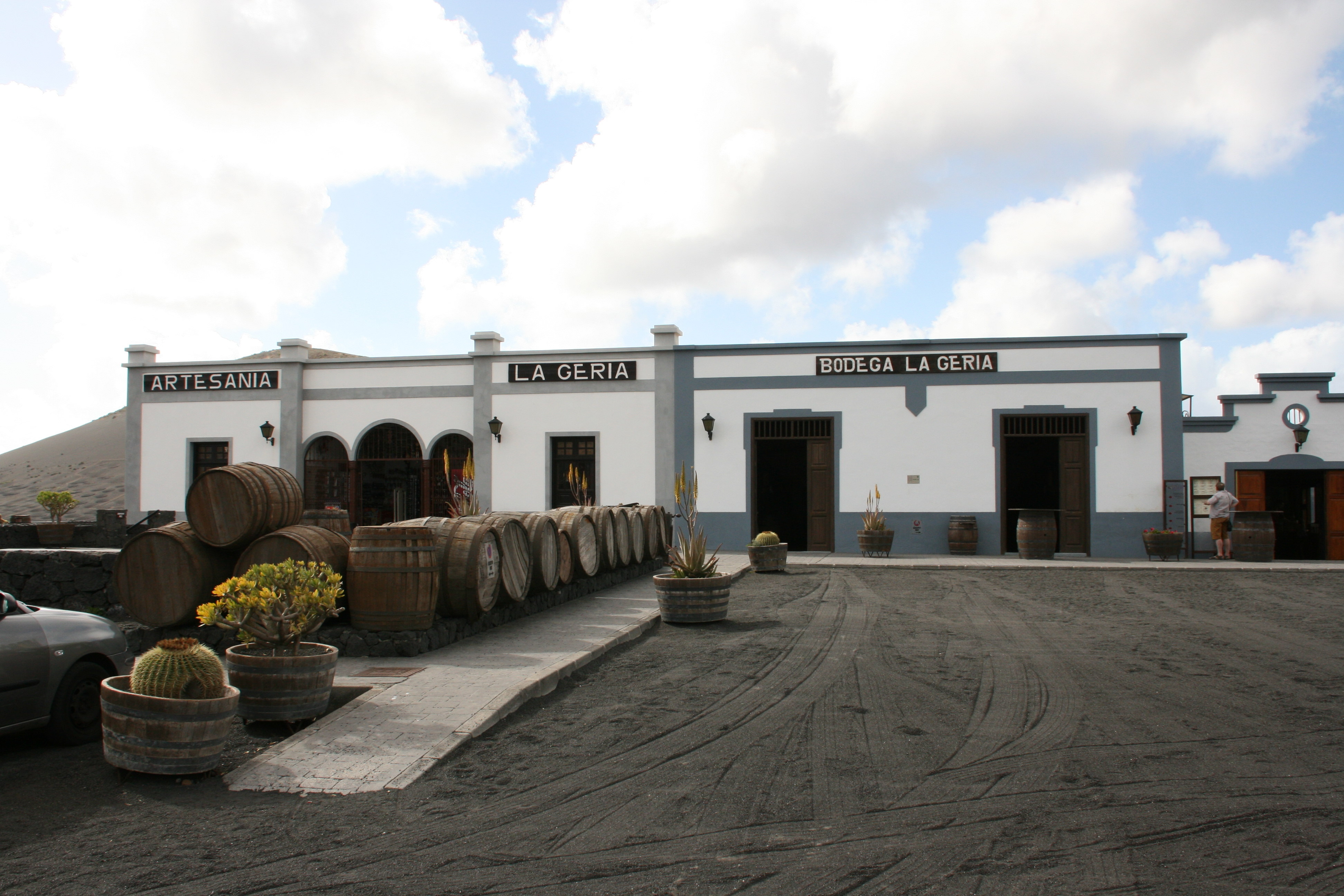 Imagen de Bodega La Geria