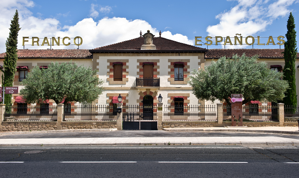 Imagen de Bodegas Franco Españolas
