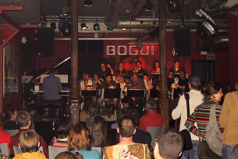 Imagen de Bogui Jazz