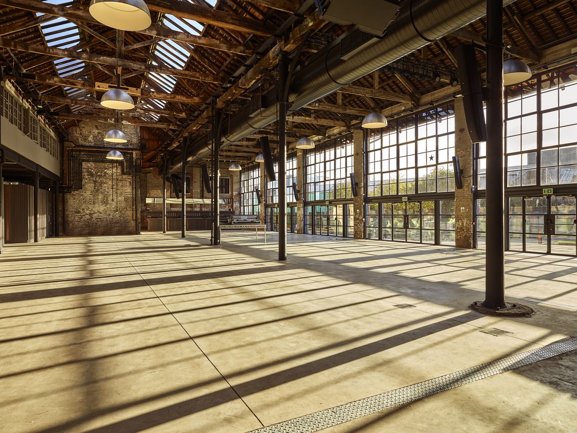 Imagen de Boiler Shop