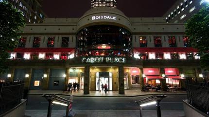 Boney M concert in London
