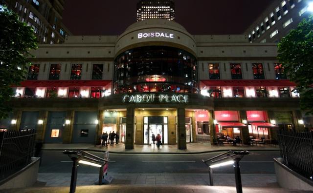 Promofoto von Concierto de The Definitive Rat Pack en Londres.