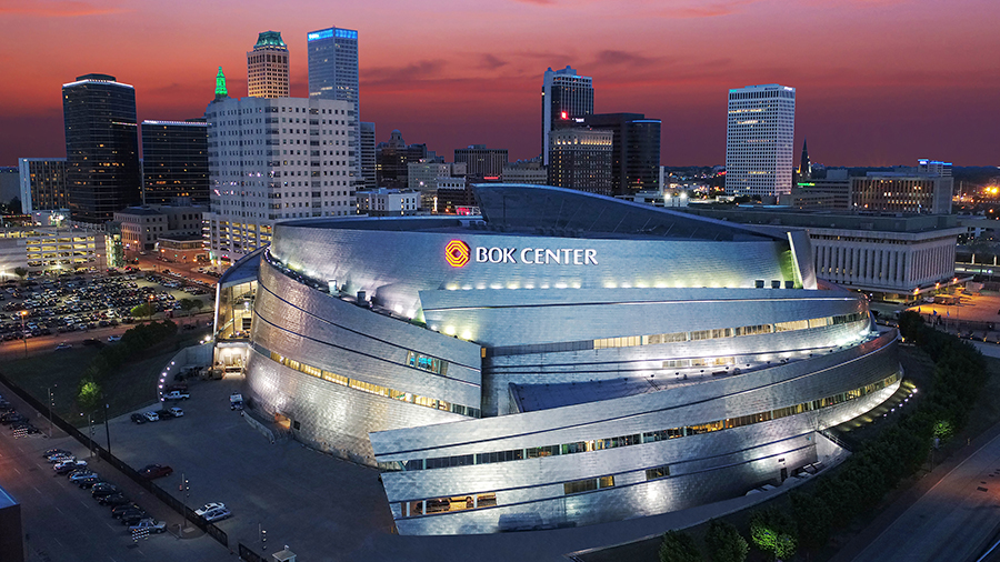 Image of BOK Center