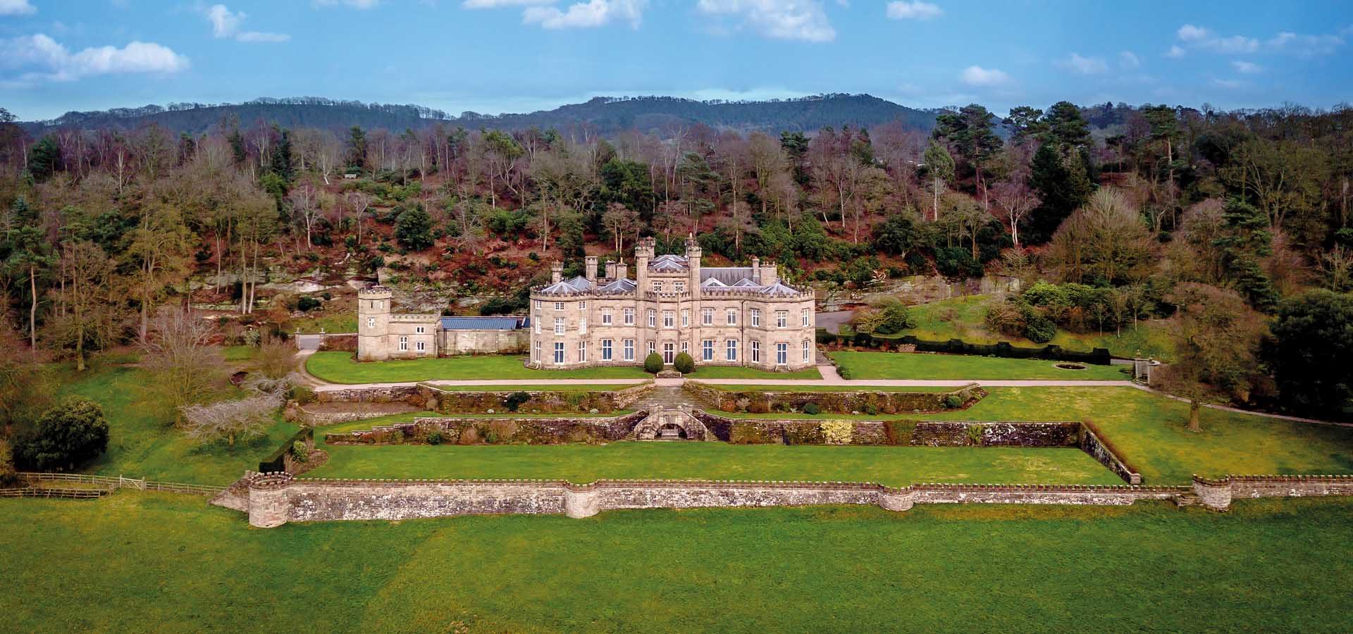 Imagen de Bolesworth Castle