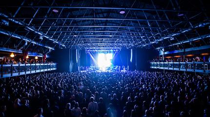 Meshuggah + Torche concert in Dallas
