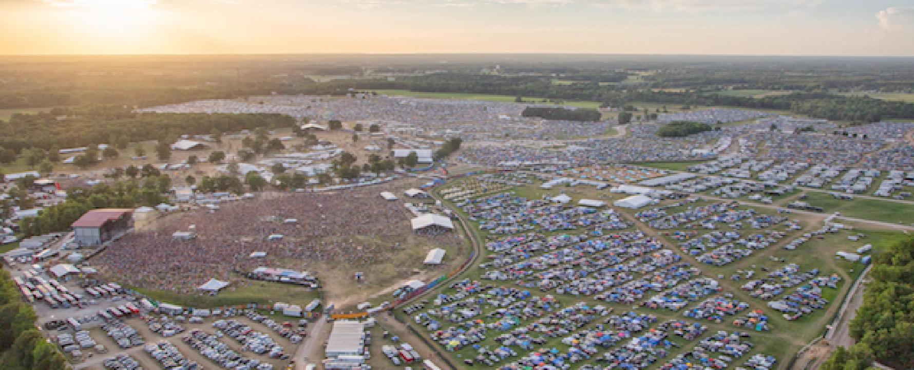 Bonnaroo 2024 Wegow