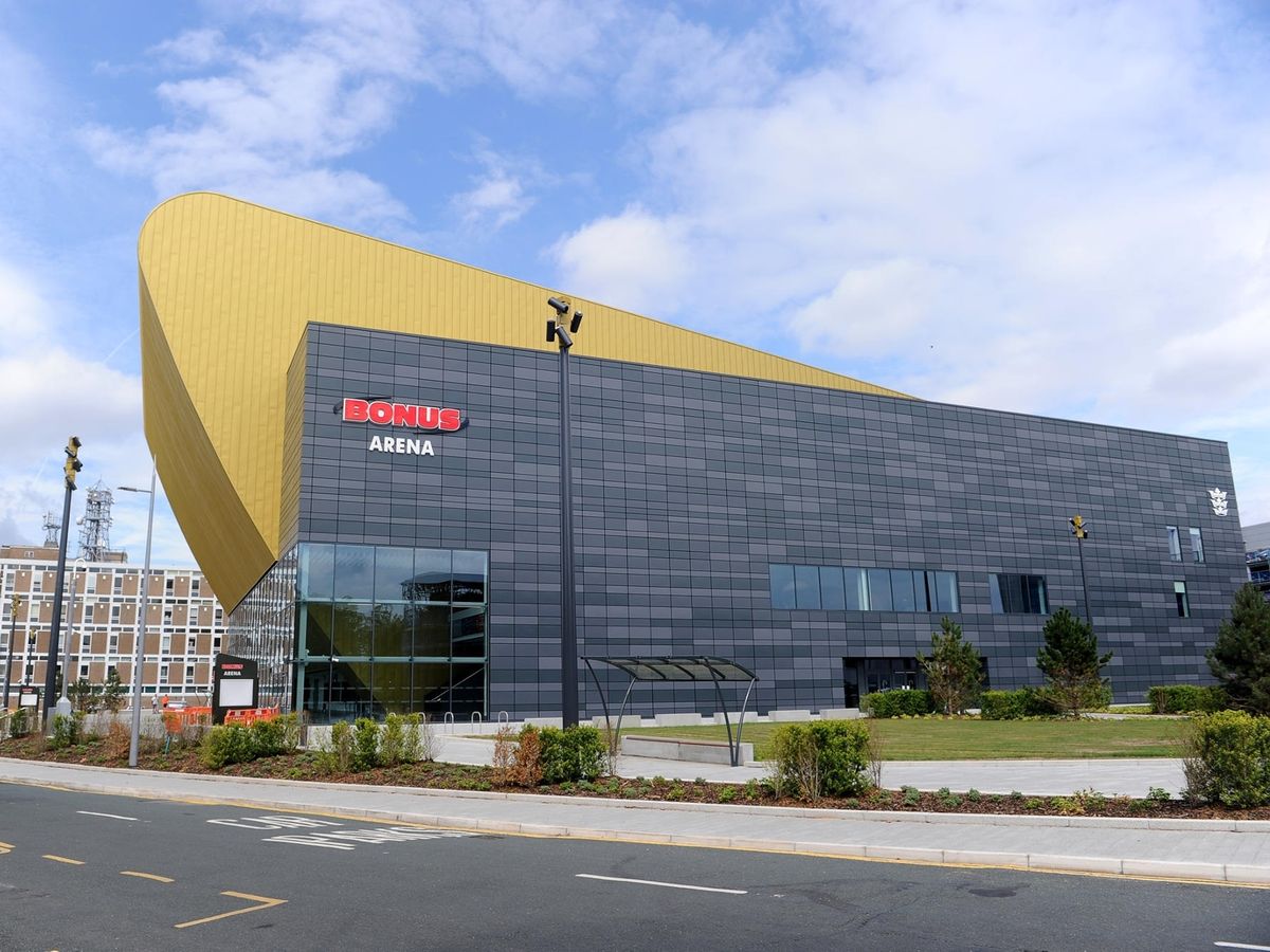 Image of Bonus Arena