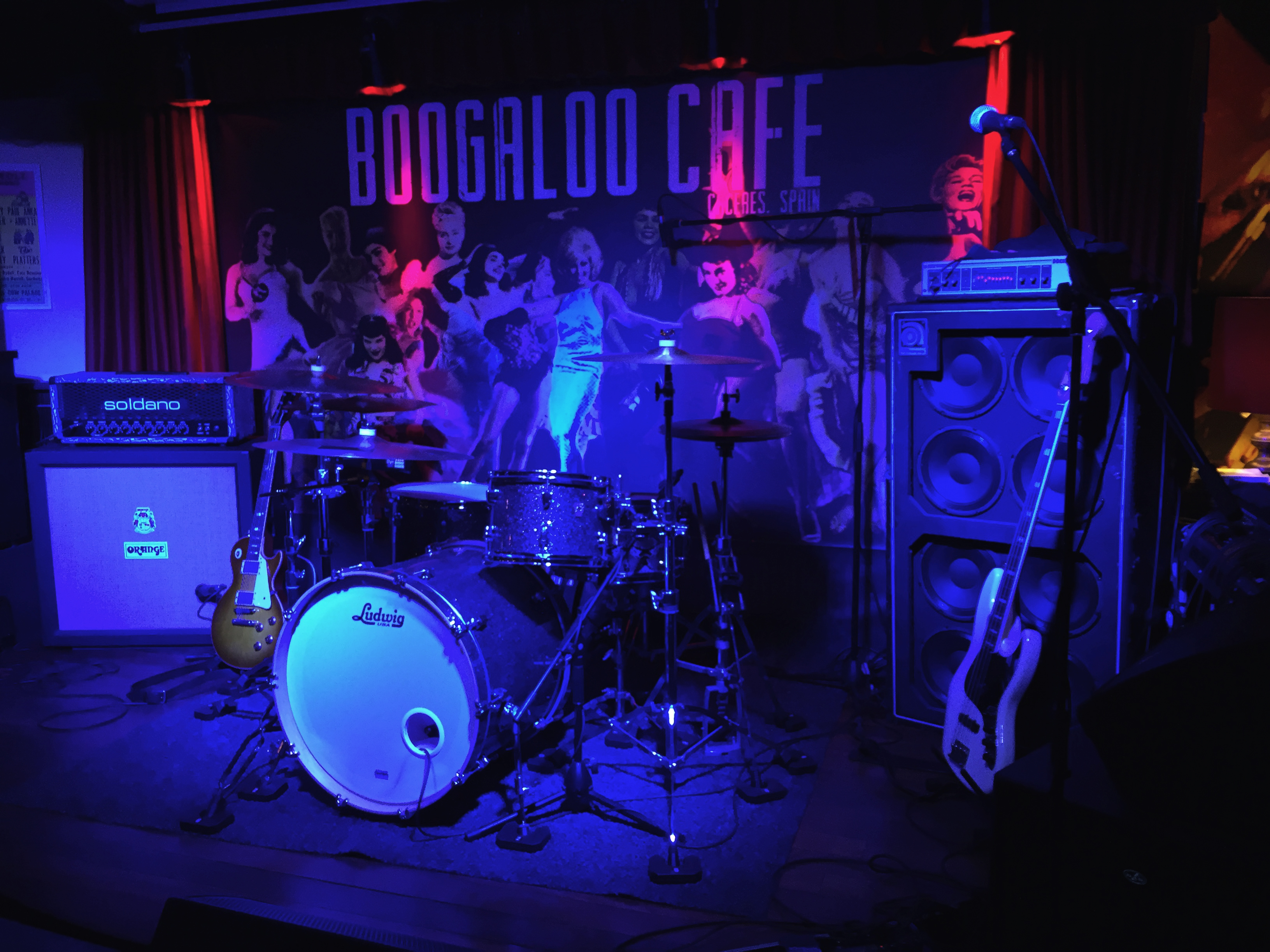 Imagen de Boogaloo Café