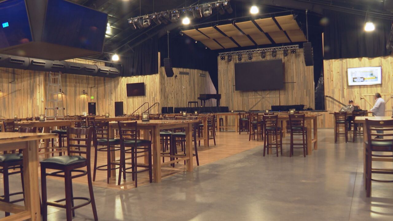 Imagen de Boot Barn Hall at Bourbon Brothers