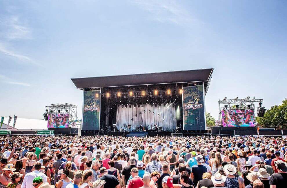 Immagine di Bospop Festival