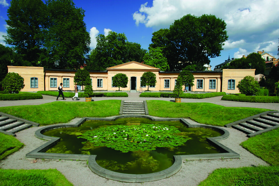 Imagen de Botaniska Trädgården