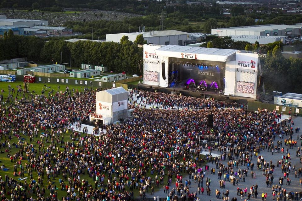 Imagen de Boucher Road Playing Fields