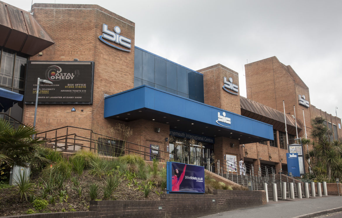 Imagen de Bournemouth International Centre