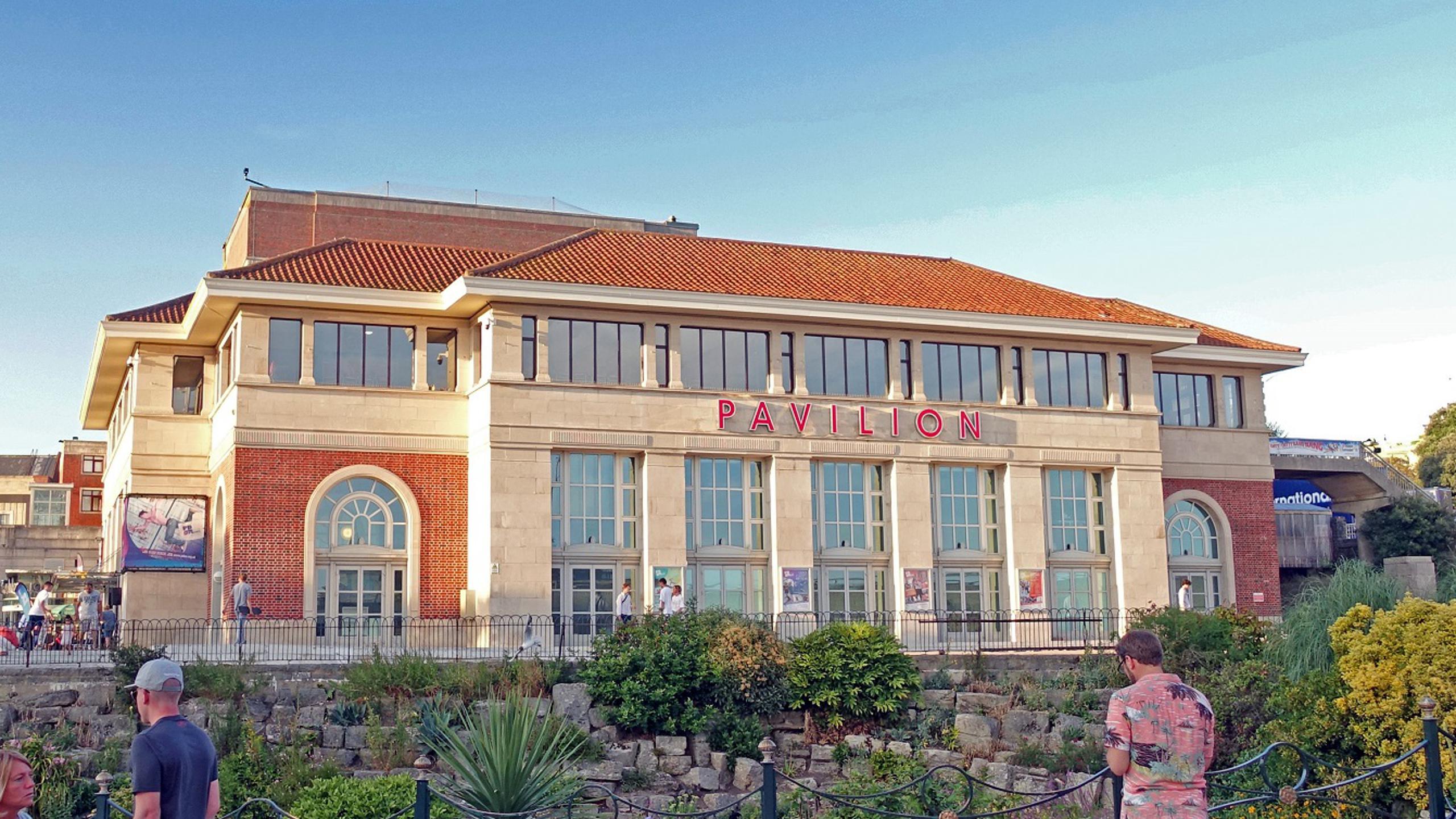 Bournemouth pavilion tickets and concerts 2022 2023 Wegow