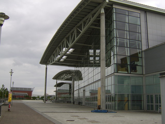 Image of Braehead Arena