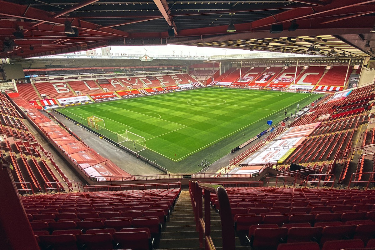 Imagen de Bramall Lane