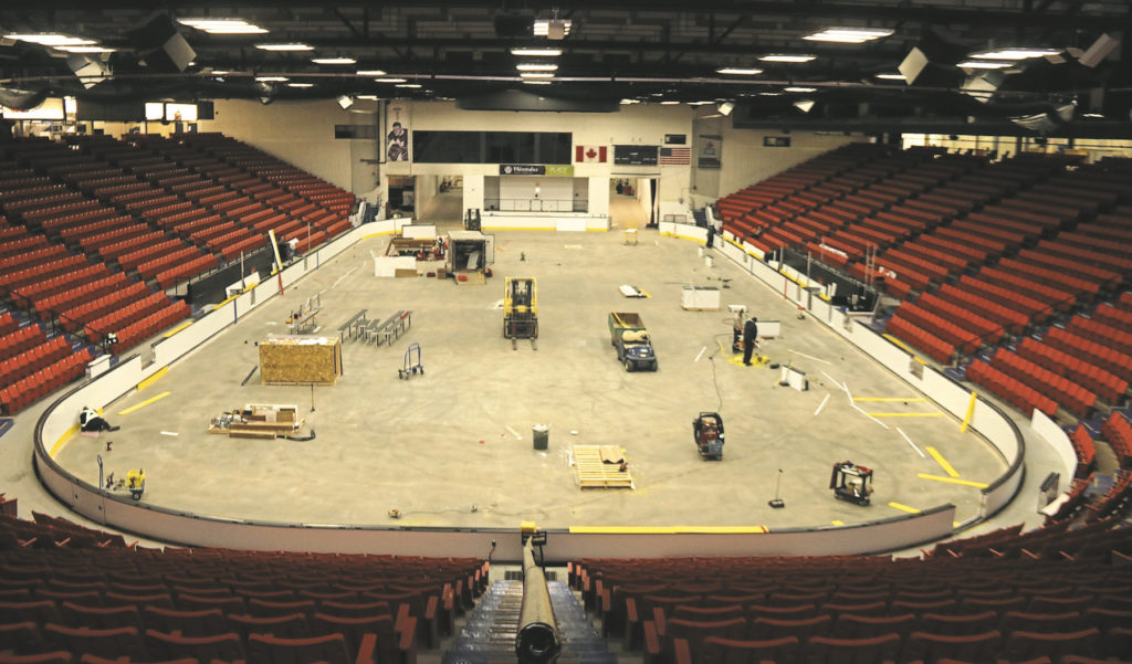 Imagen de Brandon Keystone Centre