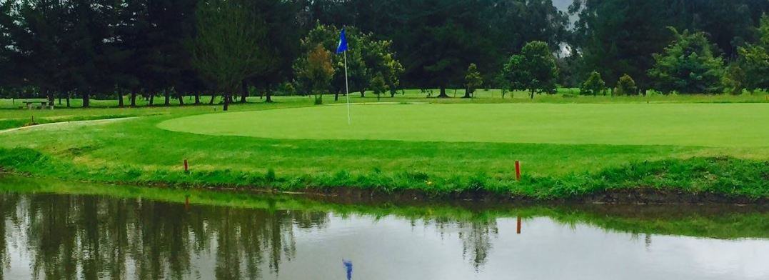 Imagen de Briceño 18 Campo de Golf