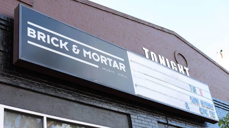 Promofoto von Concierto de Nephew en San Francisco.