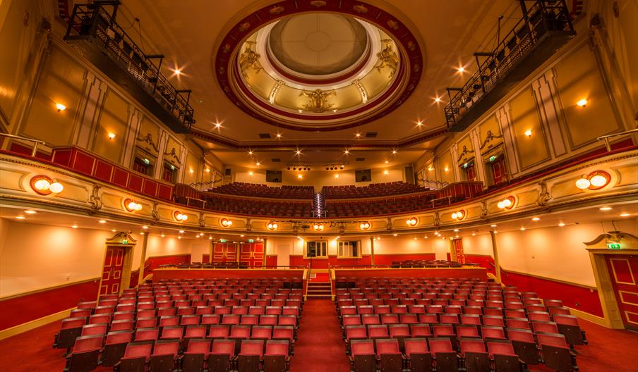 Image of Bridlington Spa Centre