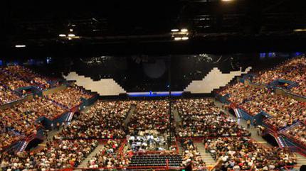 Andrea Bocelli concert à Brisbane
