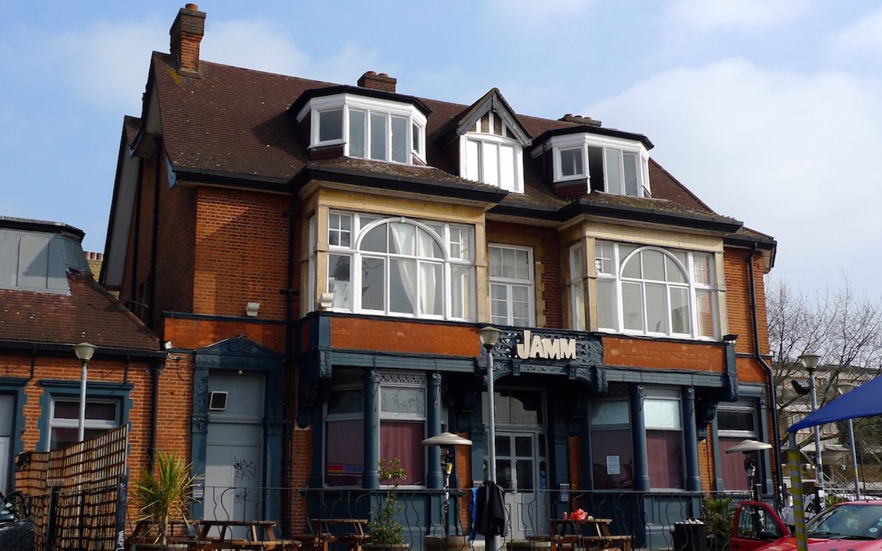 Imagen de Brixton Jamm