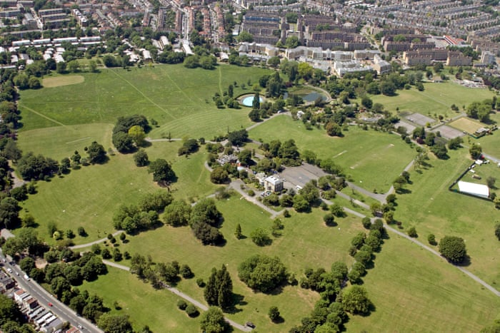 Imagen de Brockwell Park