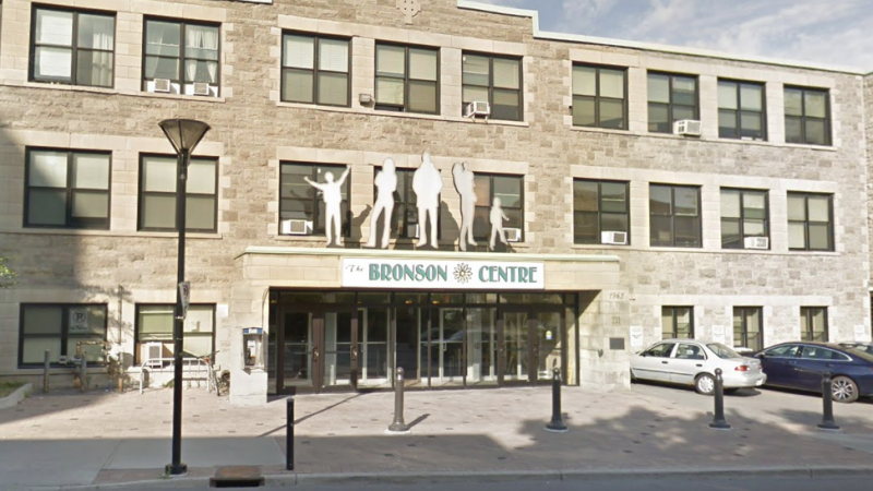 Promofoto von Concierto de Matthew Good en Ottawa.