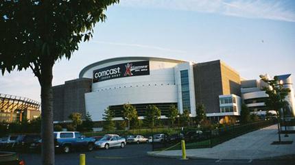 The Killers + Johnny Marr concert in University Park