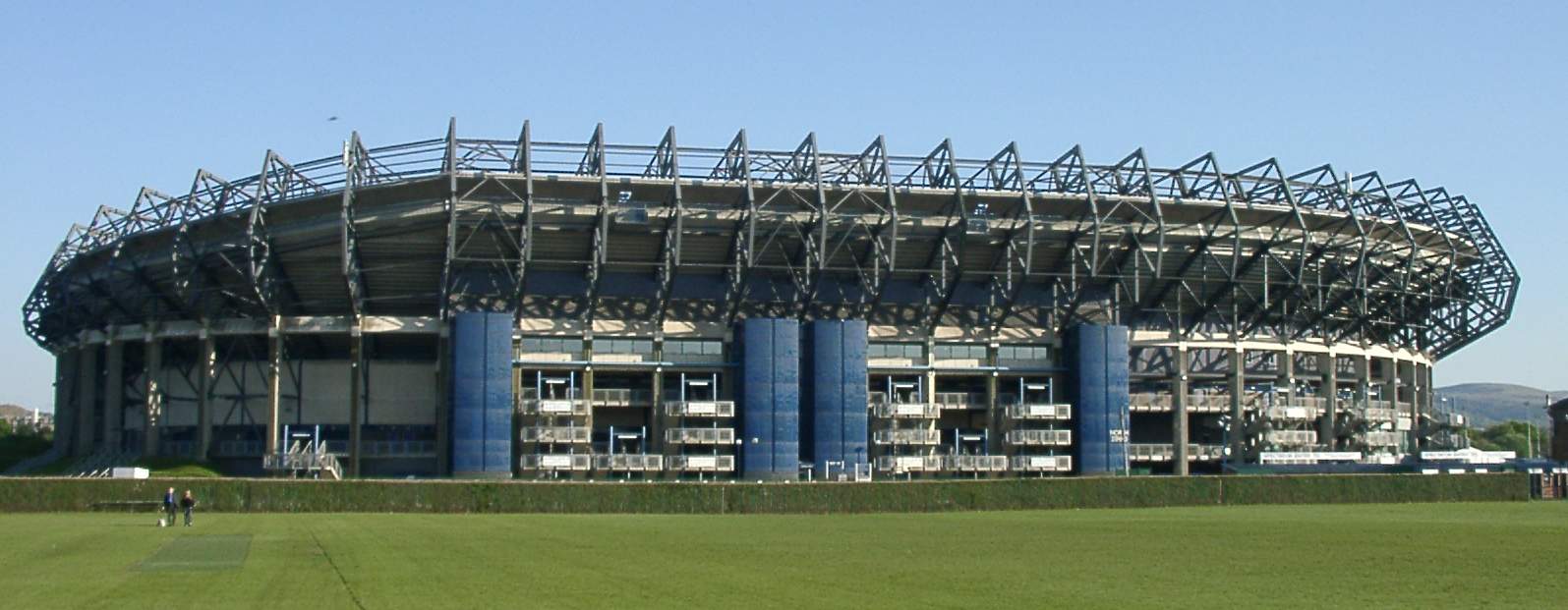 Imagen de Scottish Gas Murrayfield Stadium