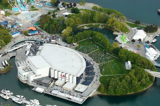 Imagen de Budweiser Stage