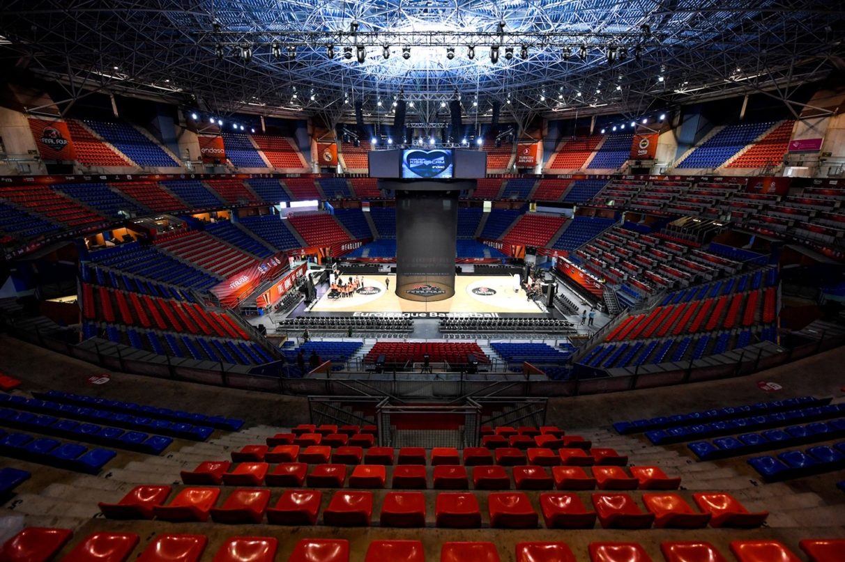 Imagen de Fernando Buesa Arena