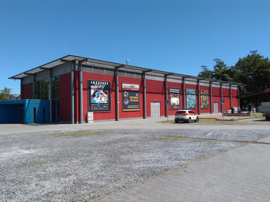 Imagen de Bürgerhalle Gronau