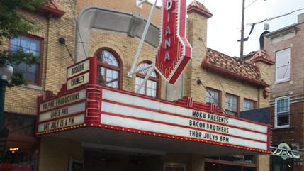 Robert Cray concert in Bloomington