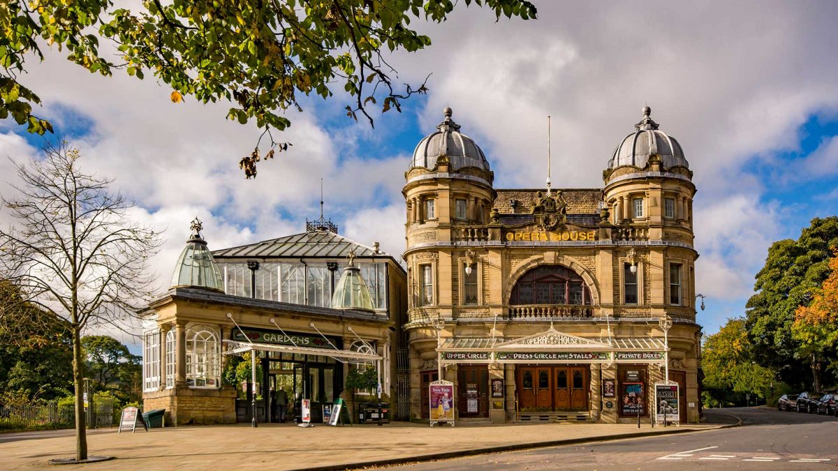 Bild von Buxton Opera House