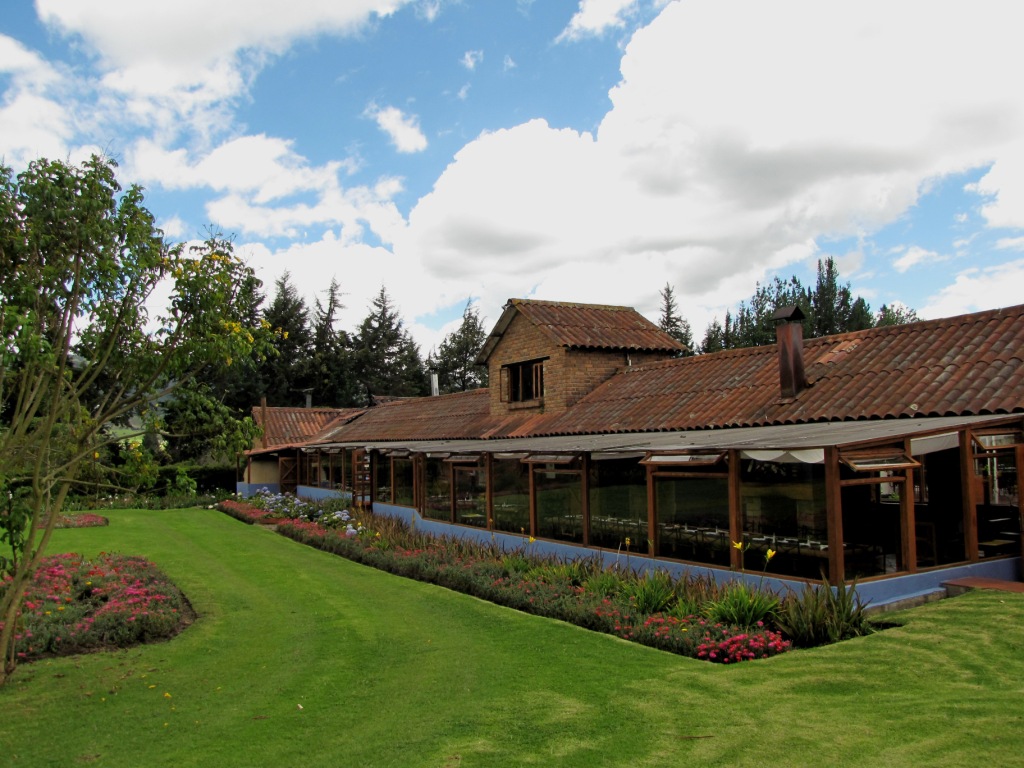 Imagen de Caballerizas Huixquilucan