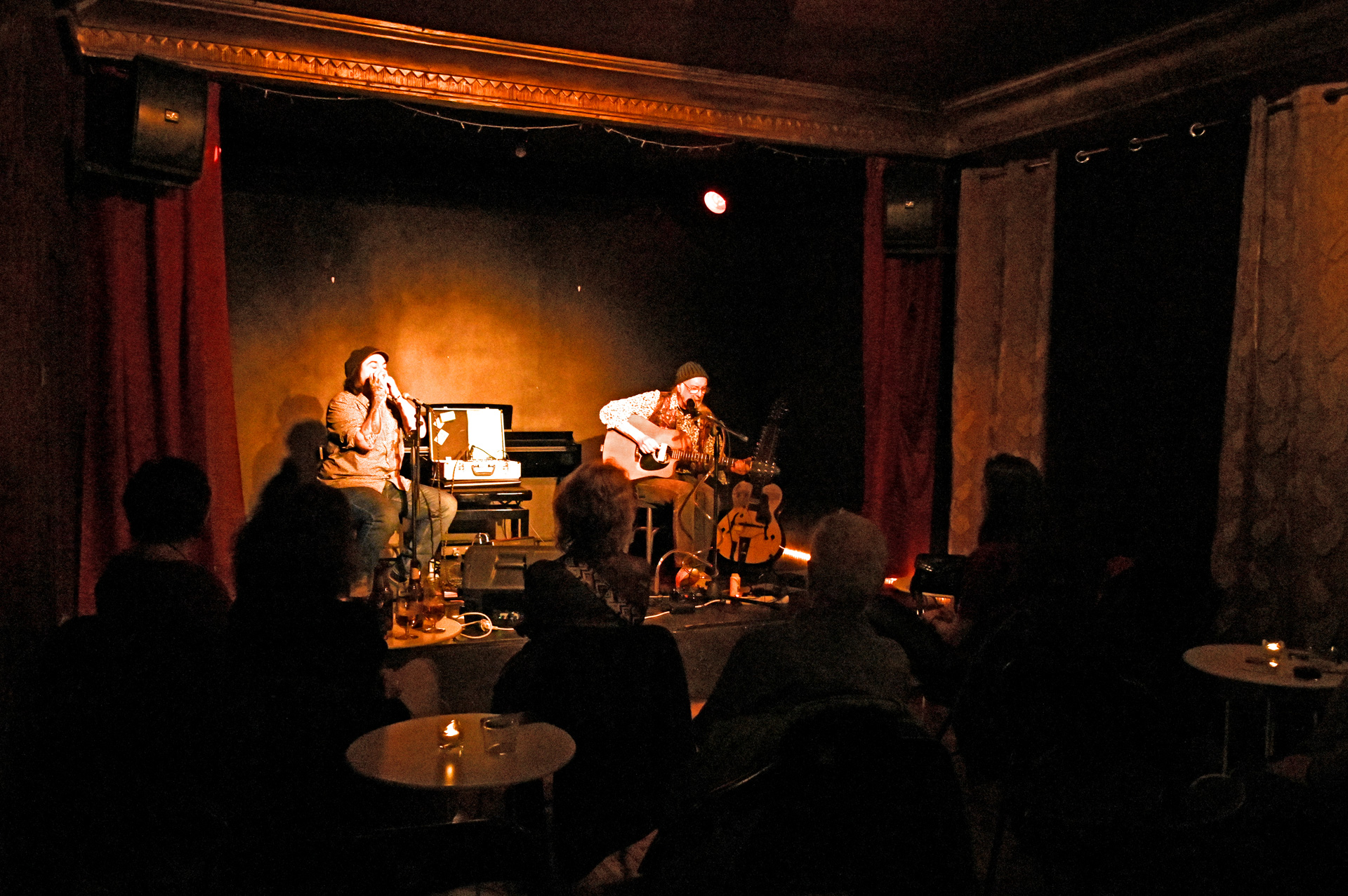 Imagen de Cabaret Palace