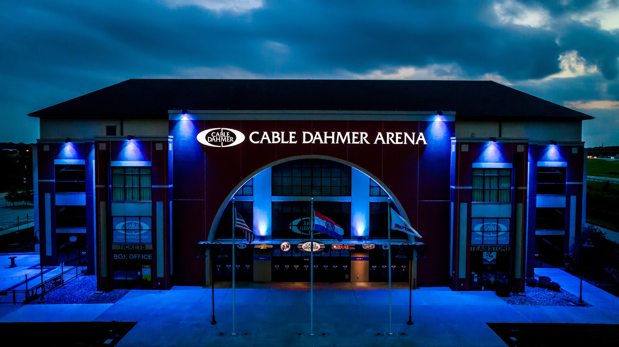 Imagen de Cable Dahmer Arena