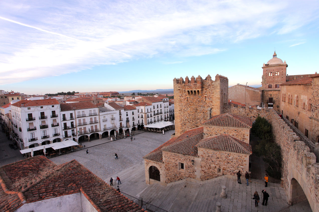 Image of Cáceres