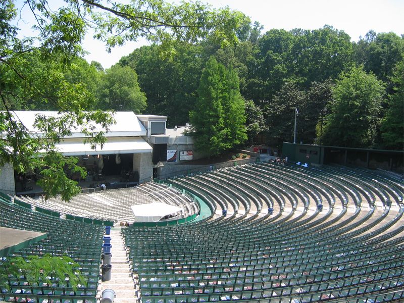 Imagen de Cadence Bank Amphitheatre at Chastain Park