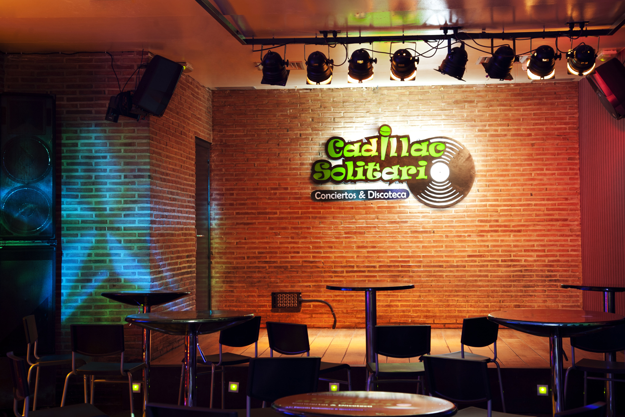 Imagen de Cadillac Solitario