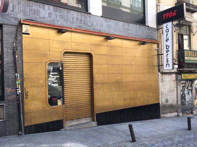 Imagen de Café Berlín