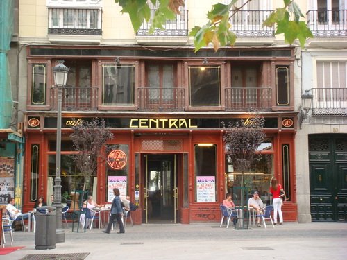 Imagen de Café Central