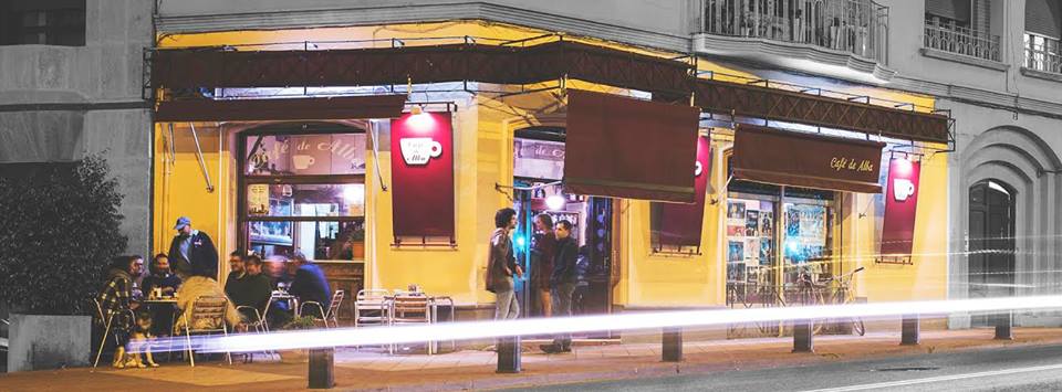 Imagen de Café de Alba