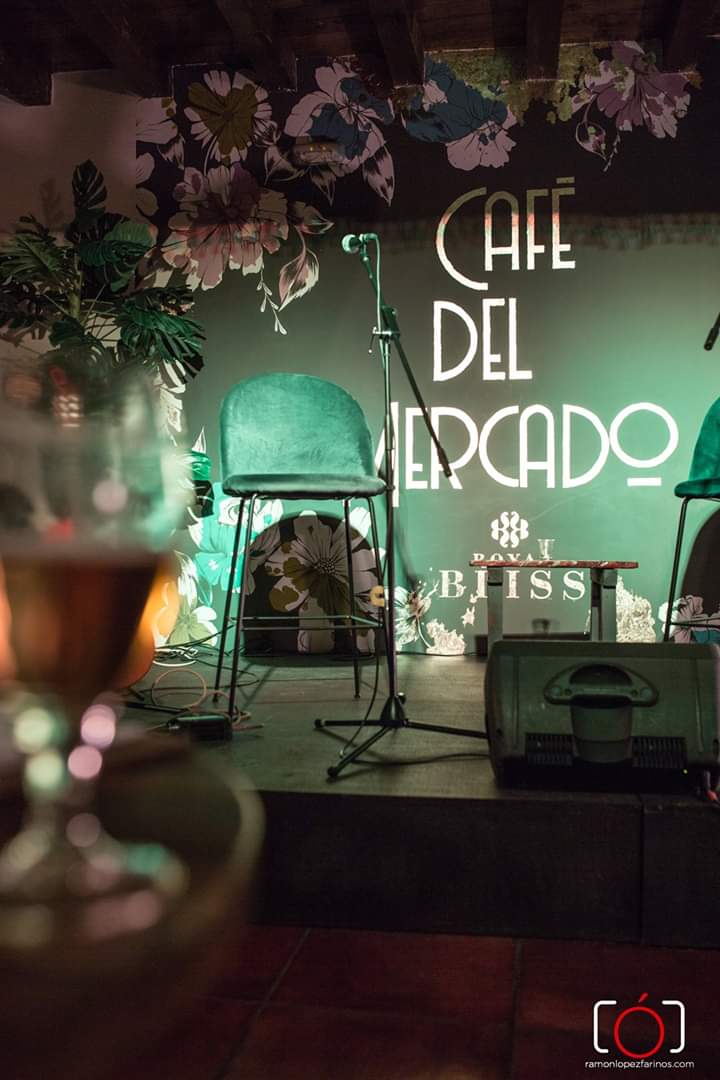 Imagen de Café del Mercado