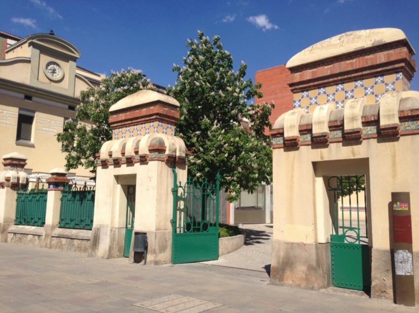 Cafè del Teatre de Lleida durant un concert