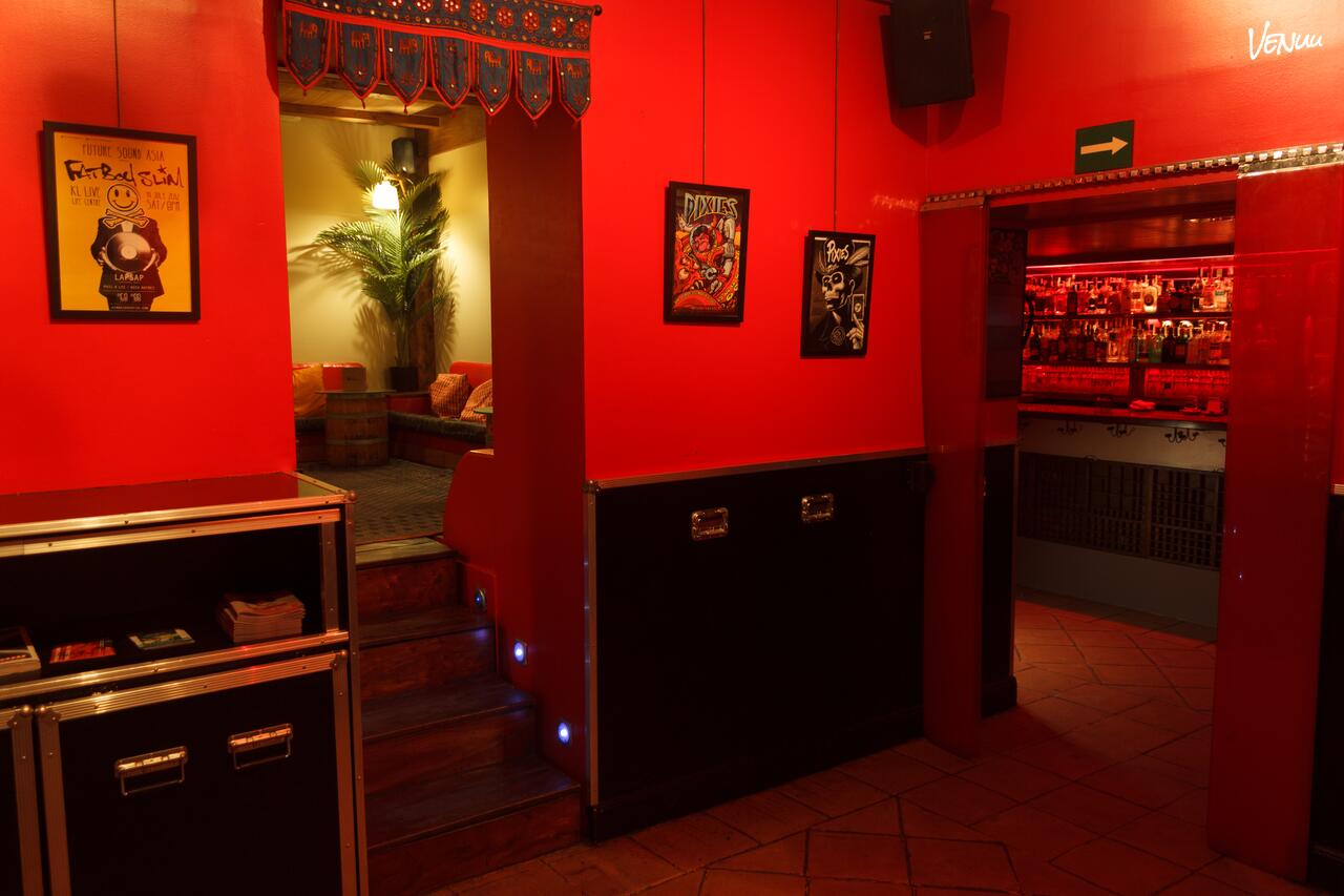 Fotografía promocional de Concierto de Los Vecinos  en Madrid