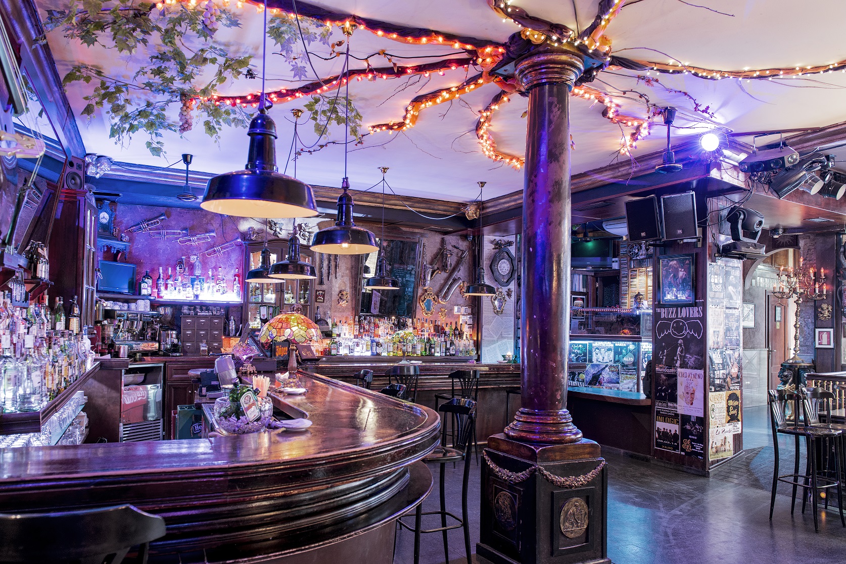 Imagen de Café Teatro Central