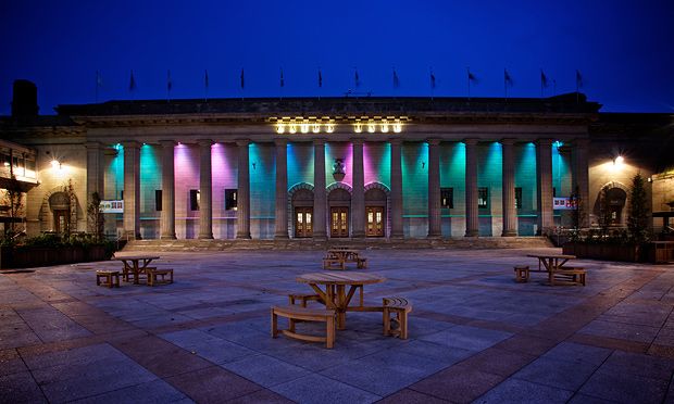 Imagen de Caird Hall